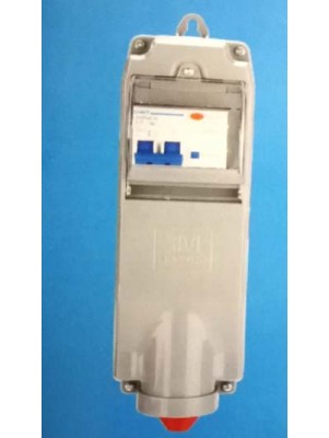 IP65 Fuse Box/Junction Box for Street Lighting Poles