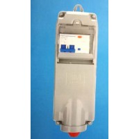 IP65 Fuse Box/Junction Box for Street Lighting Poles